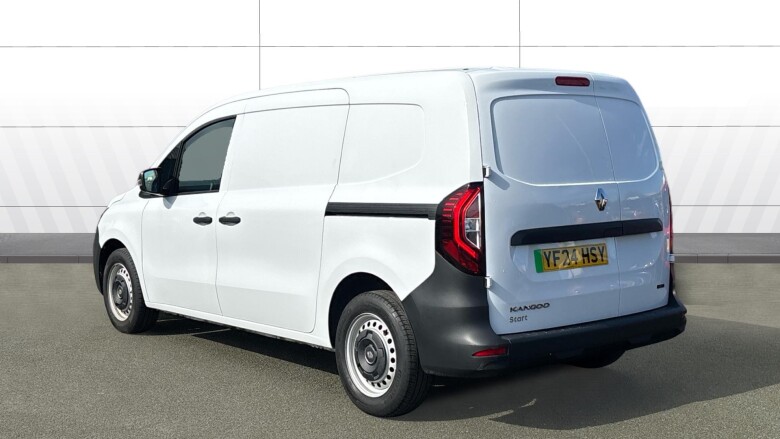 Renault Kangoo L2 E-Tech LL21 90kW 44kWh Start Van Auto